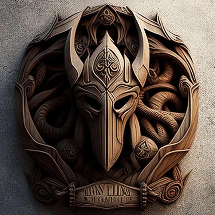 The Elder Scrolls 5 Skyrim  Dawnguard game